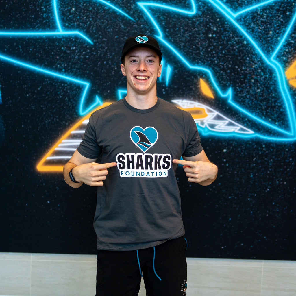 Sharks Foundation Shirt